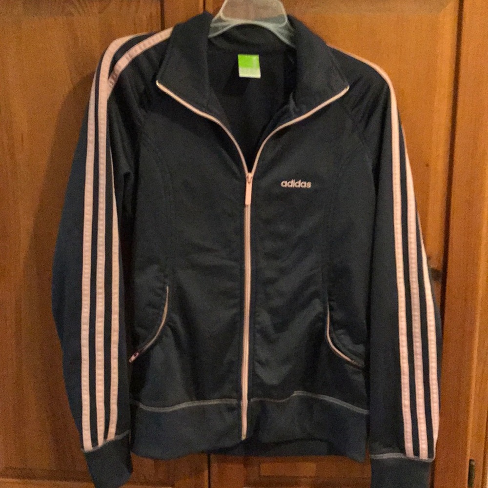 Excellent Condition Adidas Zip Up Size Large